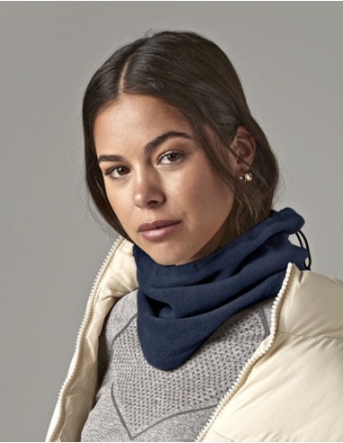BEE-B280R-Recycled Fleece Snood